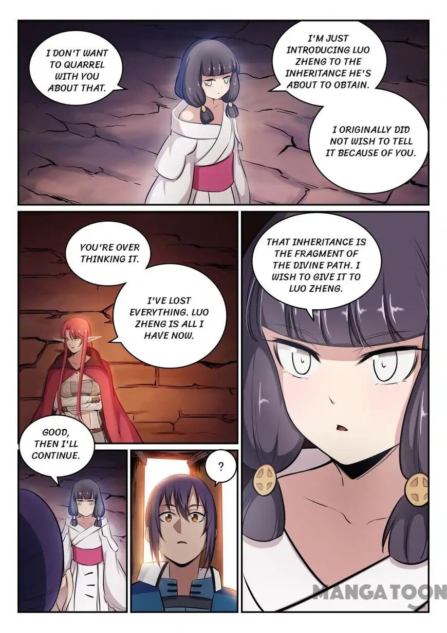 Apotheosis – Ascension to Godhood - Chapter 302 Page 6