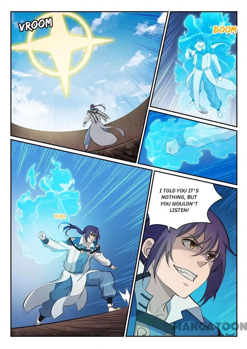 Apotheosis – Ascension to Godhood - Chapter 348 Page 4