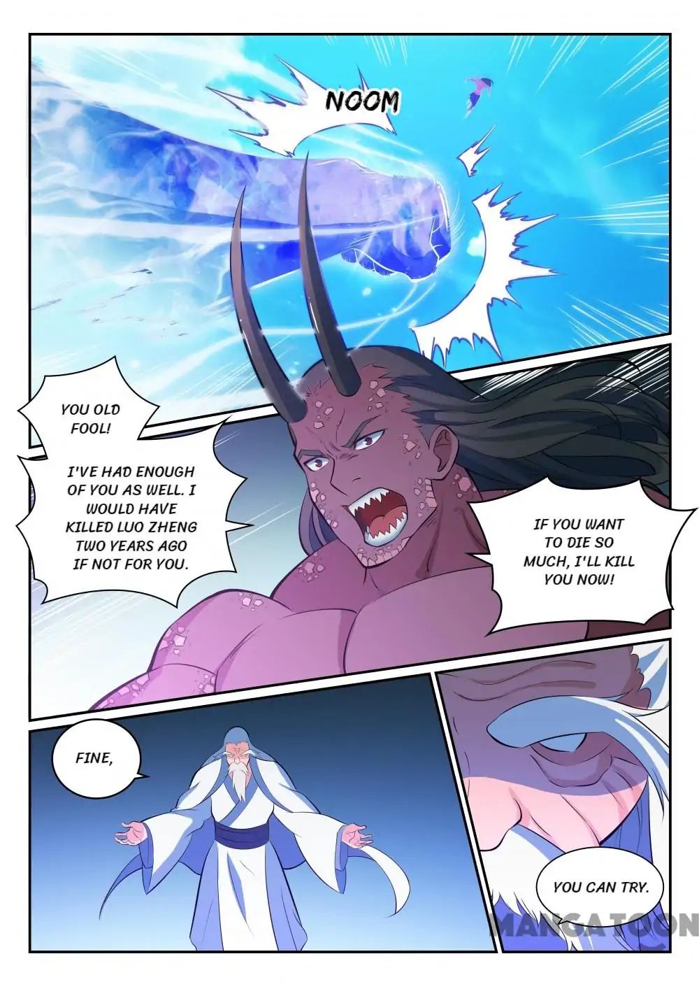 Apotheosis – Ascension to Godhood - Chapter 350 Page 4