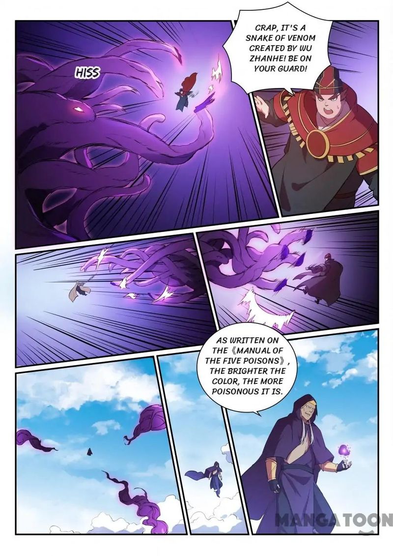 Apotheosis – Ascension to Godhood - Chapter 356 Page 6