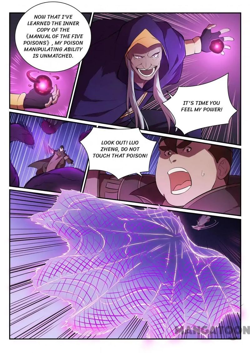 Apotheosis – Ascension to Godhood - Chapter 356 Page 7