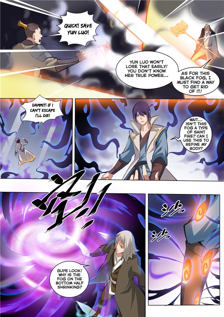 Apotheosis – Ascension to Godhood - Chapter 36 Page 4