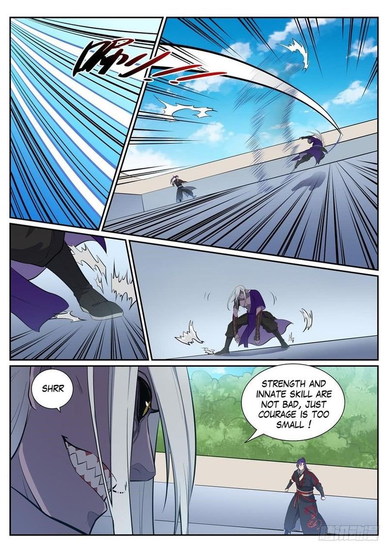 Apotheosis – Ascension to Godhood - Chapter 395 Page 13