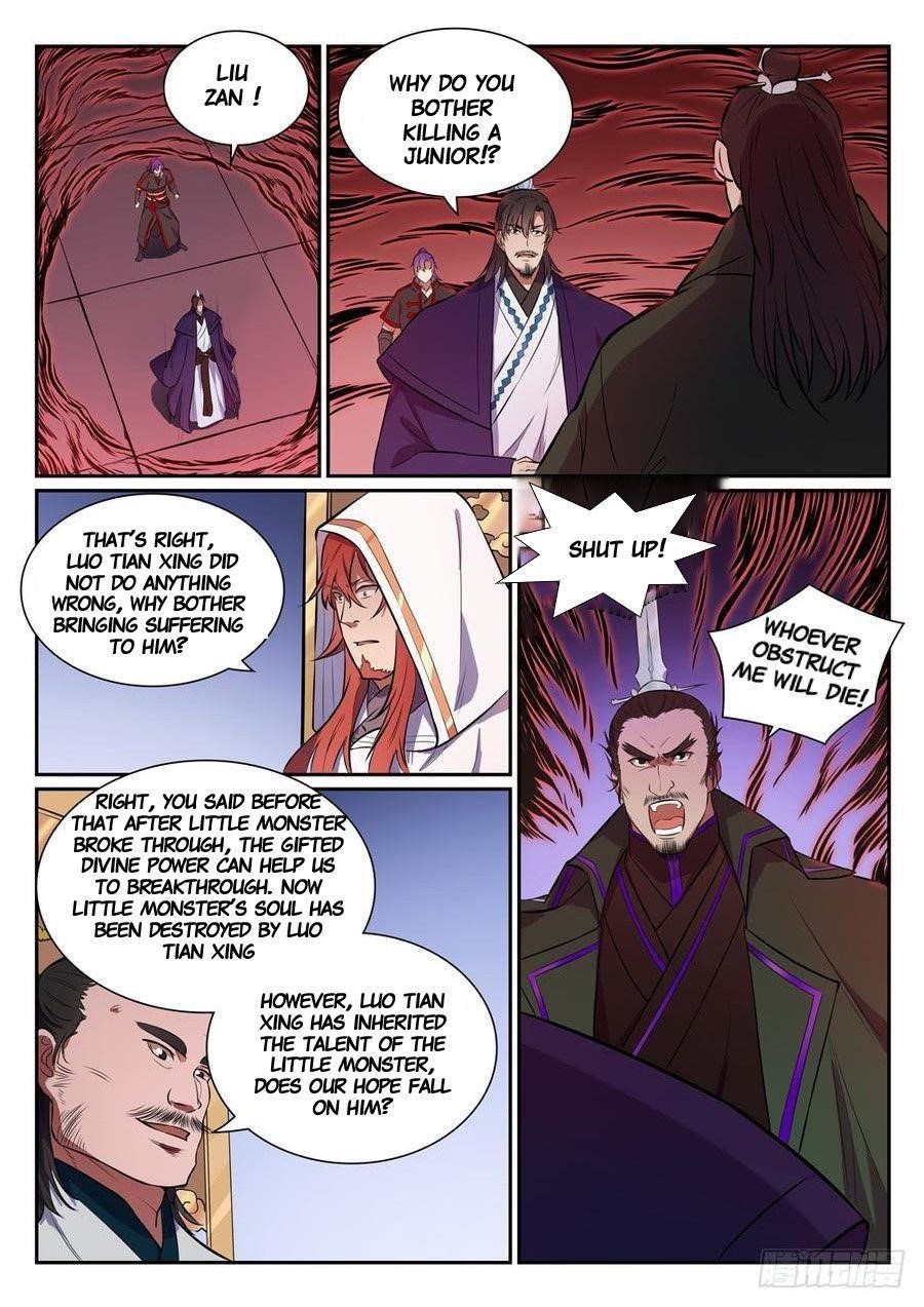 Apotheosis – Ascension to Godhood - Chapter 403 Page 6