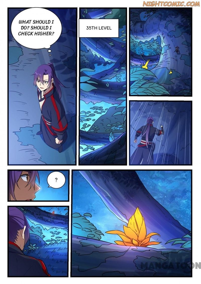 Apotheosis – Ascension to Godhood - Chapter 411 Page 11