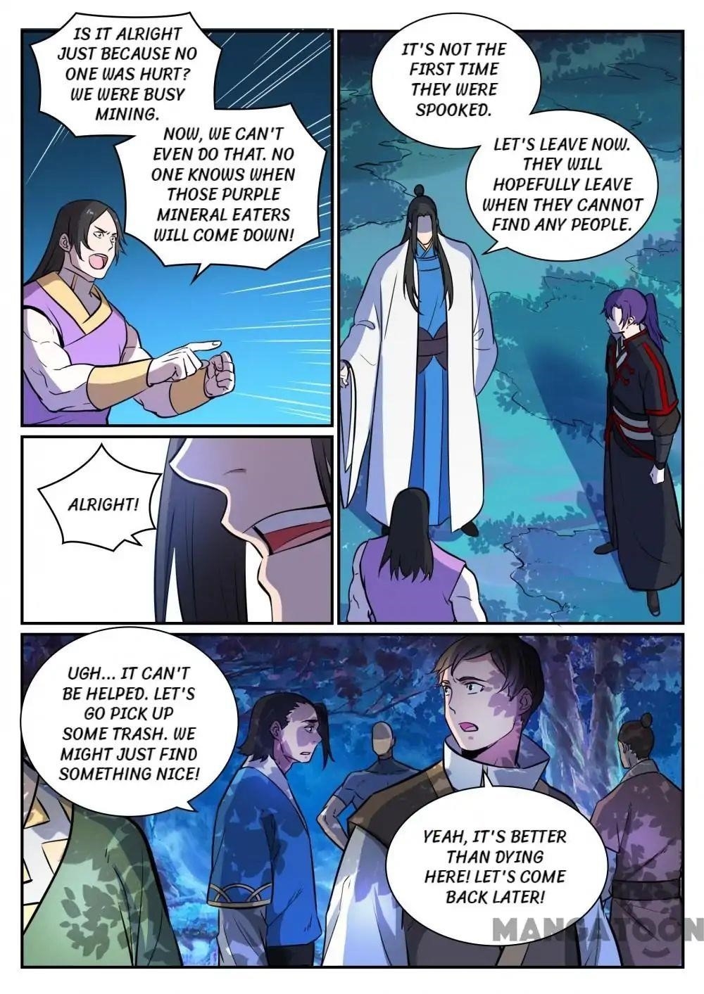 Apotheosis – Ascension to Godhood - Chapter 416 Page 6