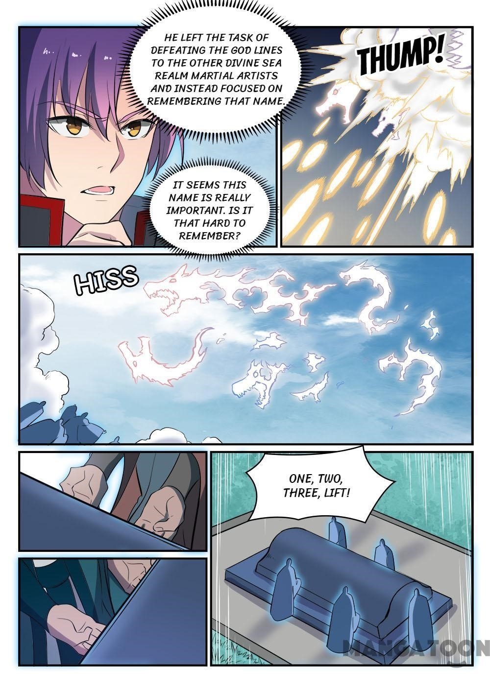 Apotheosis – Ascension to Godhood - Chapter 434 Page 9