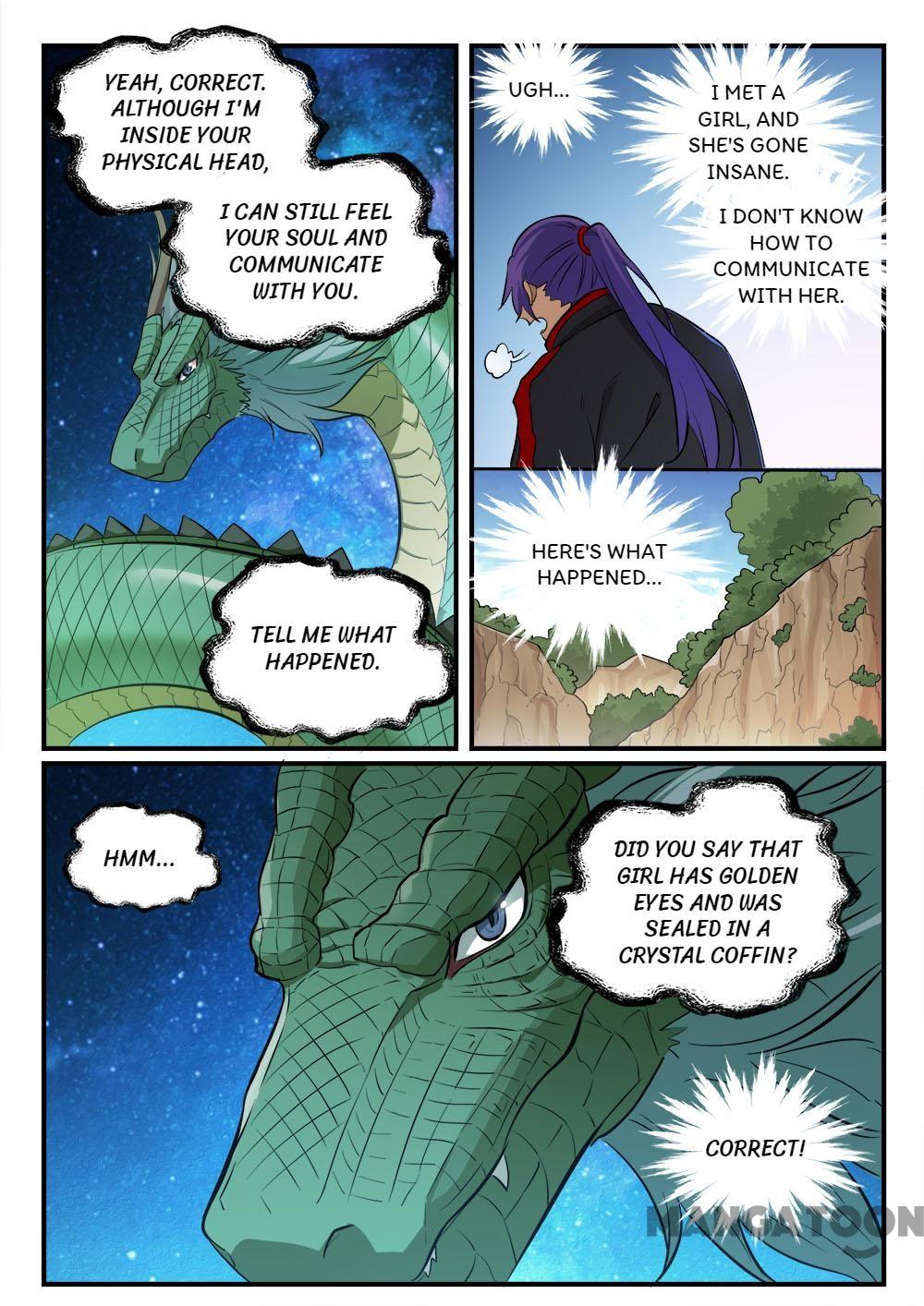 Apotheosis – Ascension to Godhood - Chapter 438 Page 13