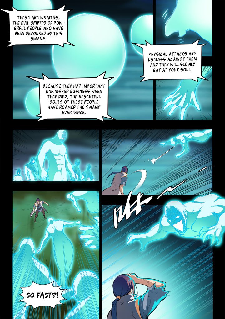 Apotheosis – Ascension to Godhood - Chapter 44 Page 14