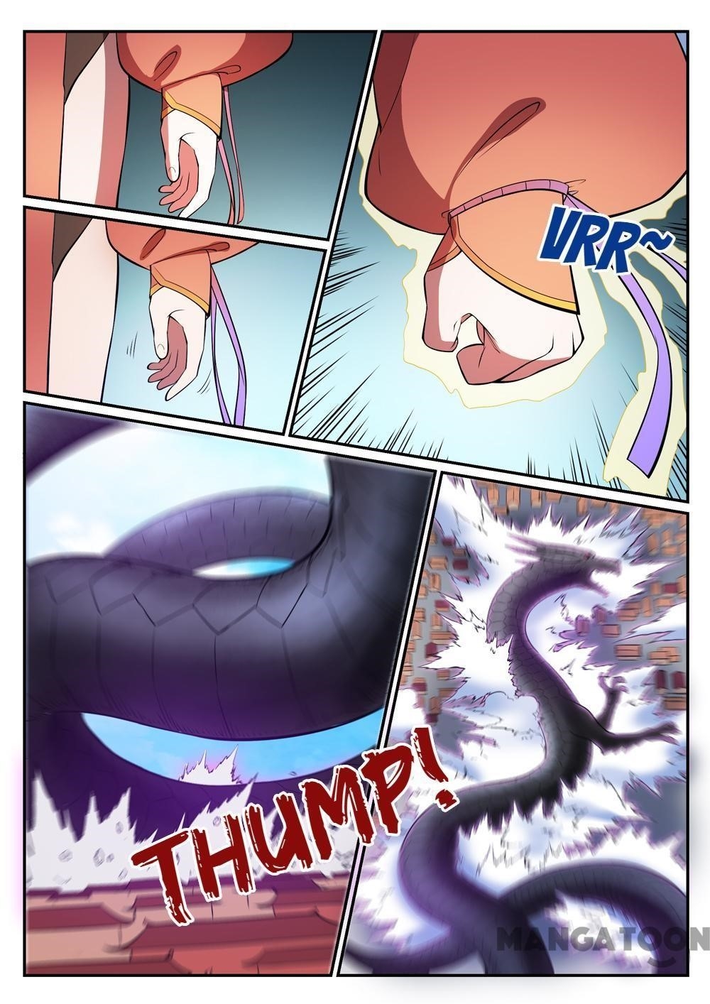 Apotheosis – Ascension to Godhood - Chapter 449 Page 15