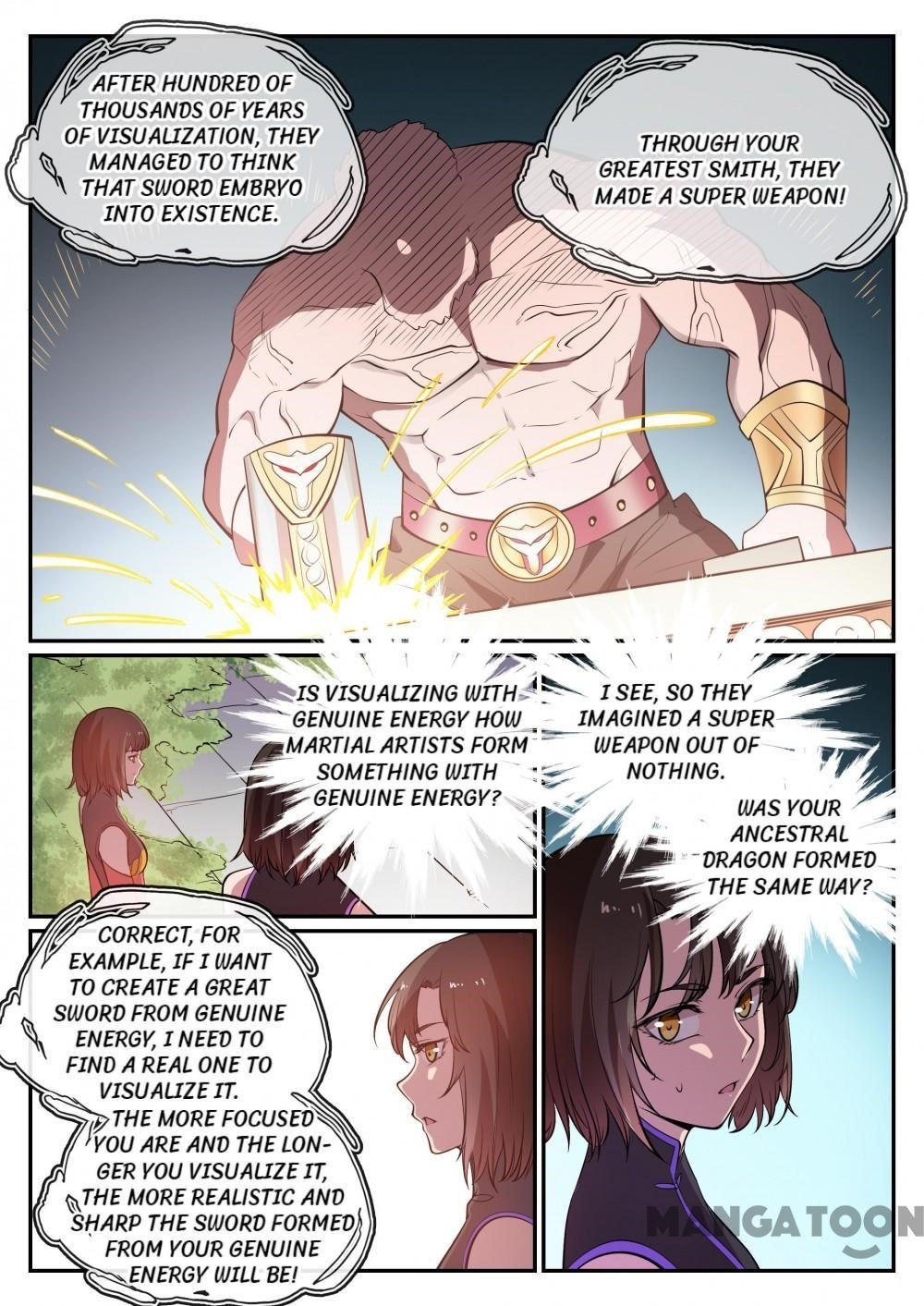 Apotheosis – Ascension to Godhood - Chapter 449 Page 3