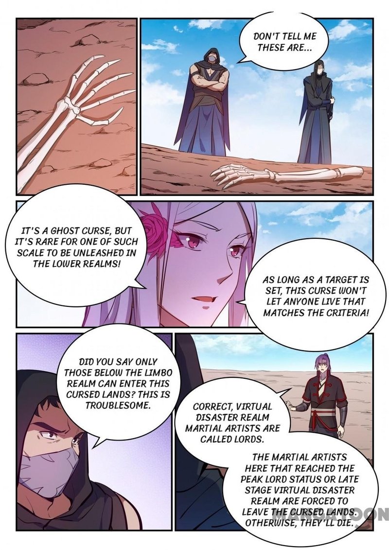 Apotheosis – Ascension to Godhood - Chapter 463 Page 5