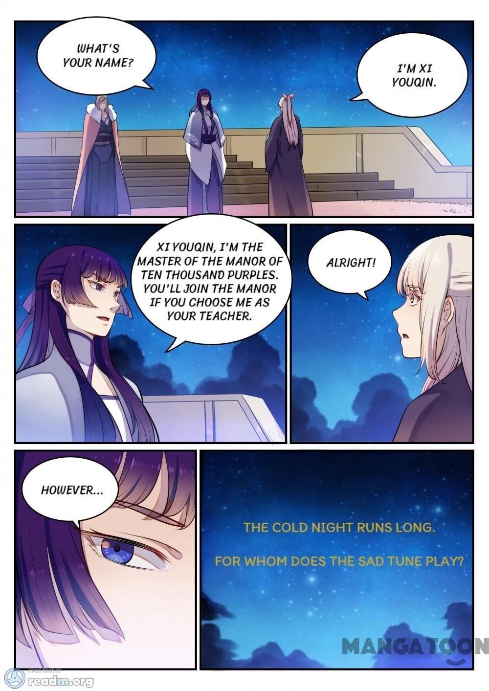 Apotheosis – Ascension to Godhood - Chapter 479 Page 11