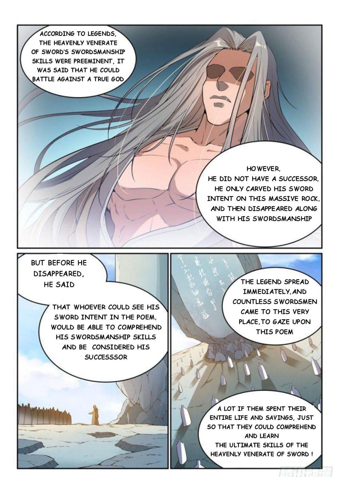 Apotheosis – Ascension to Godhood - Chapter 523 Page 6