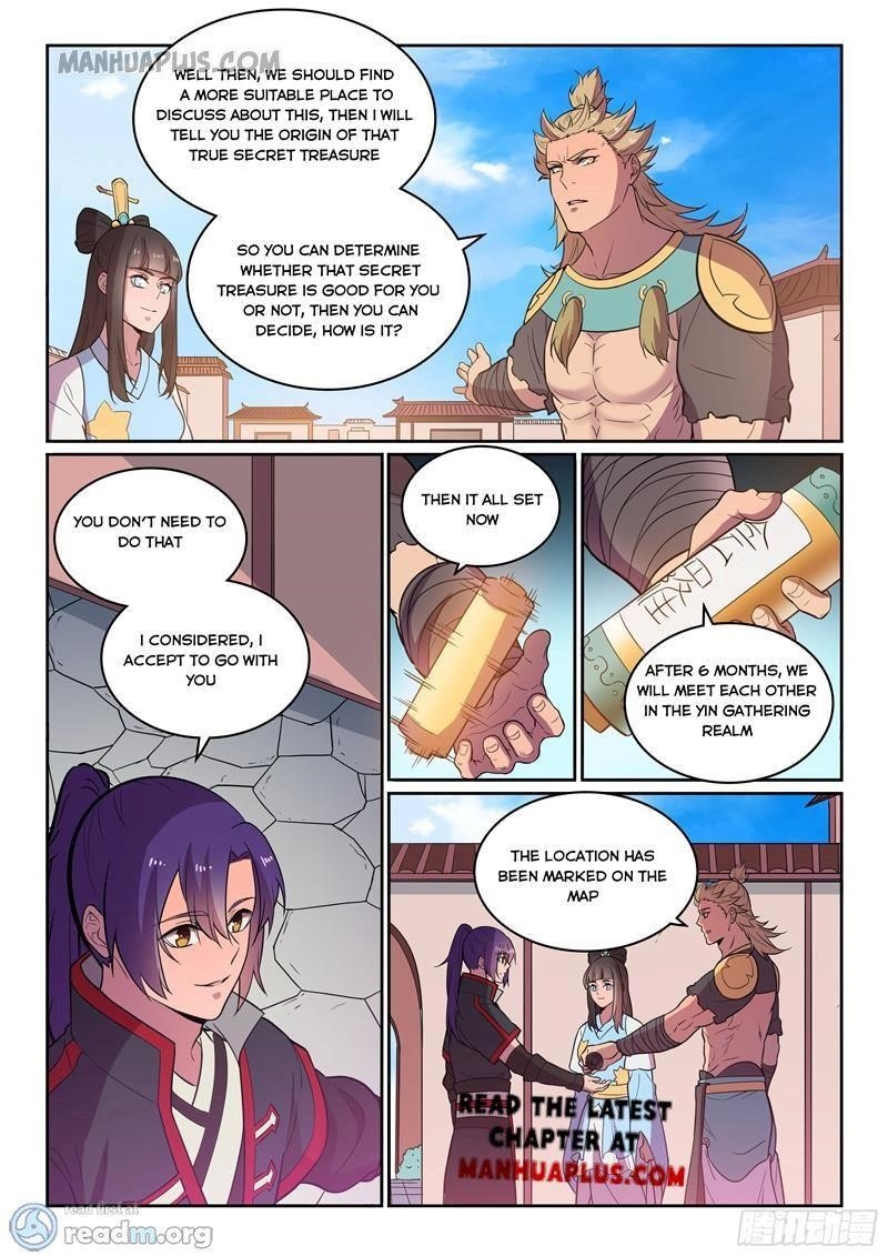 Apotheosis – Ascension to Godhood - Chapter 541 Page 5