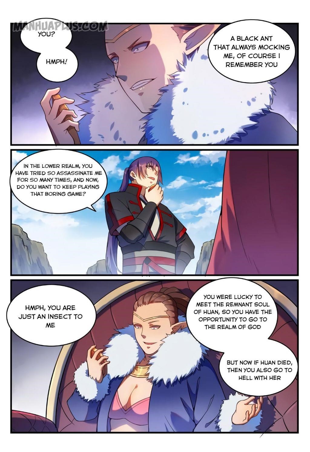 Apotheosis – Ascension to Godhood - Chapter 564 Page 2