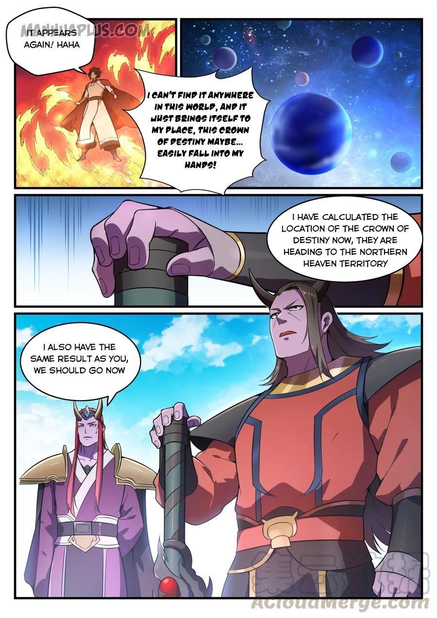 Apotheosis – Ascension to Godhood - Chapter 566 Page 4