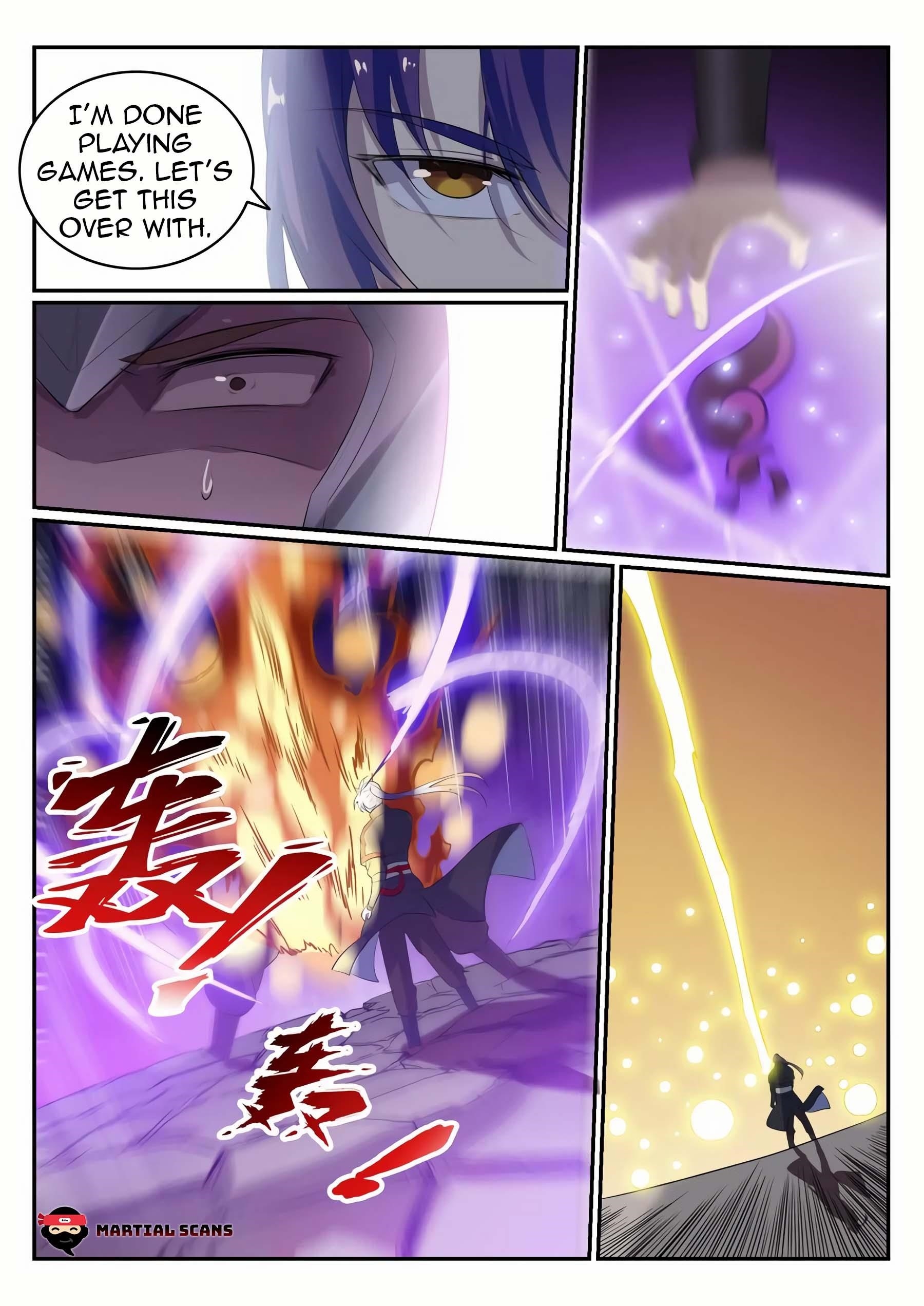 Apotheosis – Ascension to Godhood - Chapter 586 Page 1