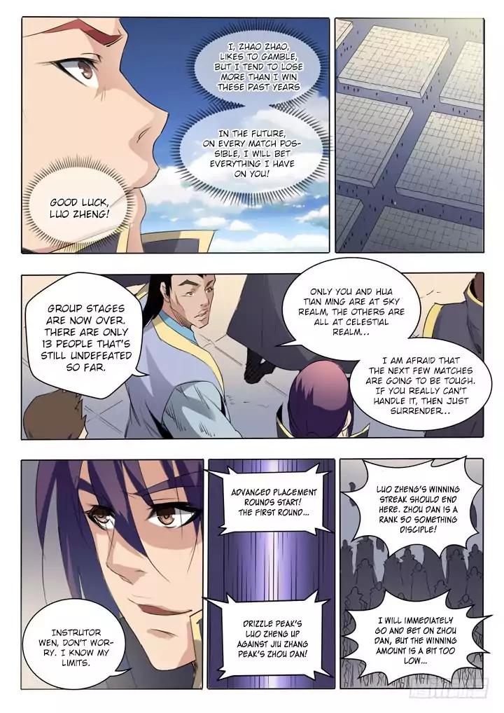 Apotheosis – Ascension to Godhood - Chapter 60 Page 6