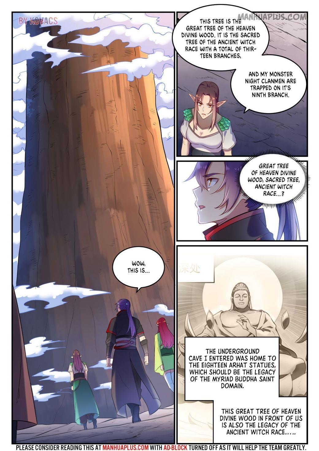 Apotheosis – Ascension to Godhood - Chapter 602 Page 13