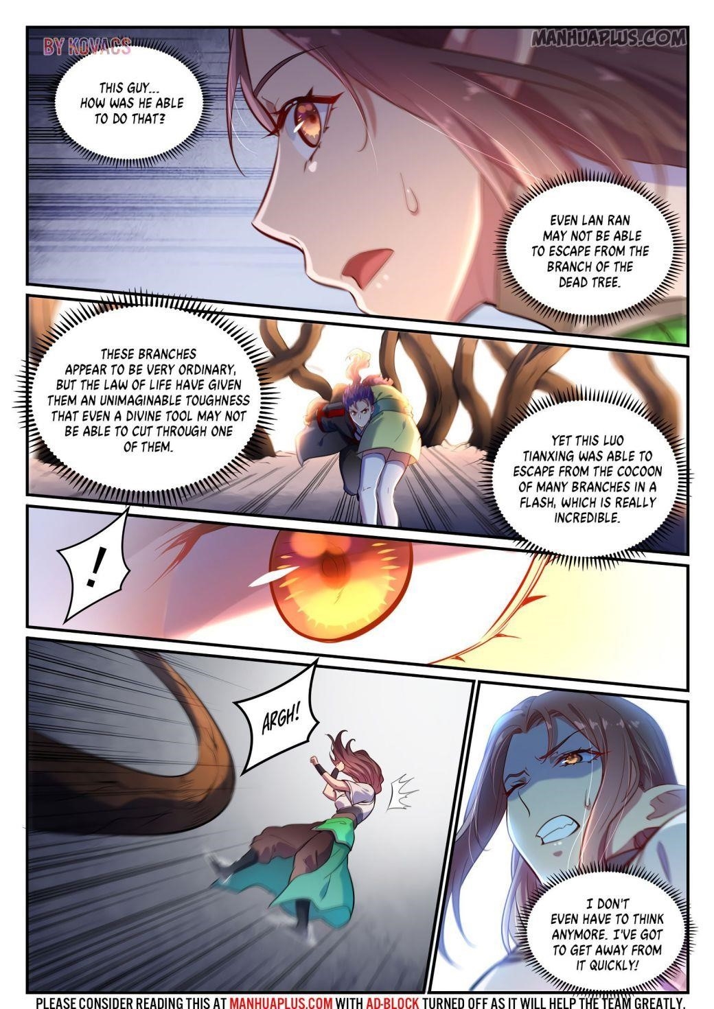 Apotheosis – Ascension to Godhood - Chapter 602 Page 8