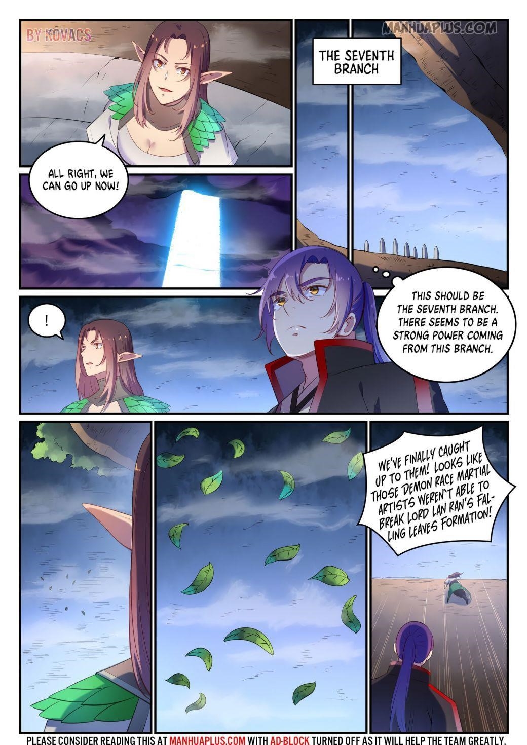 Apotheosis – Ascension to Godhood - Chapter 603 Page 12