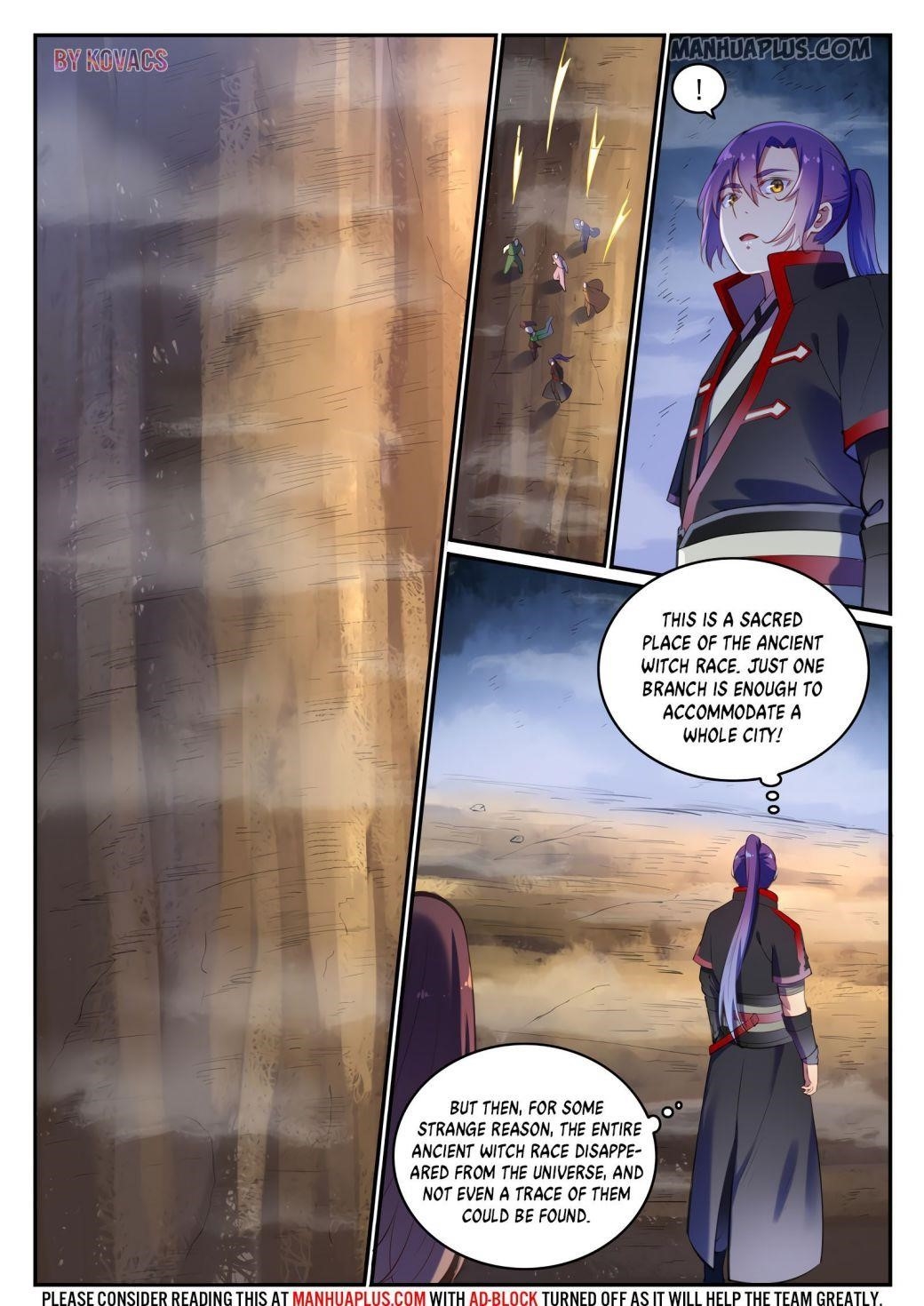 Apotheosis – Ascension to Godhood - Chapter 603 Page 7