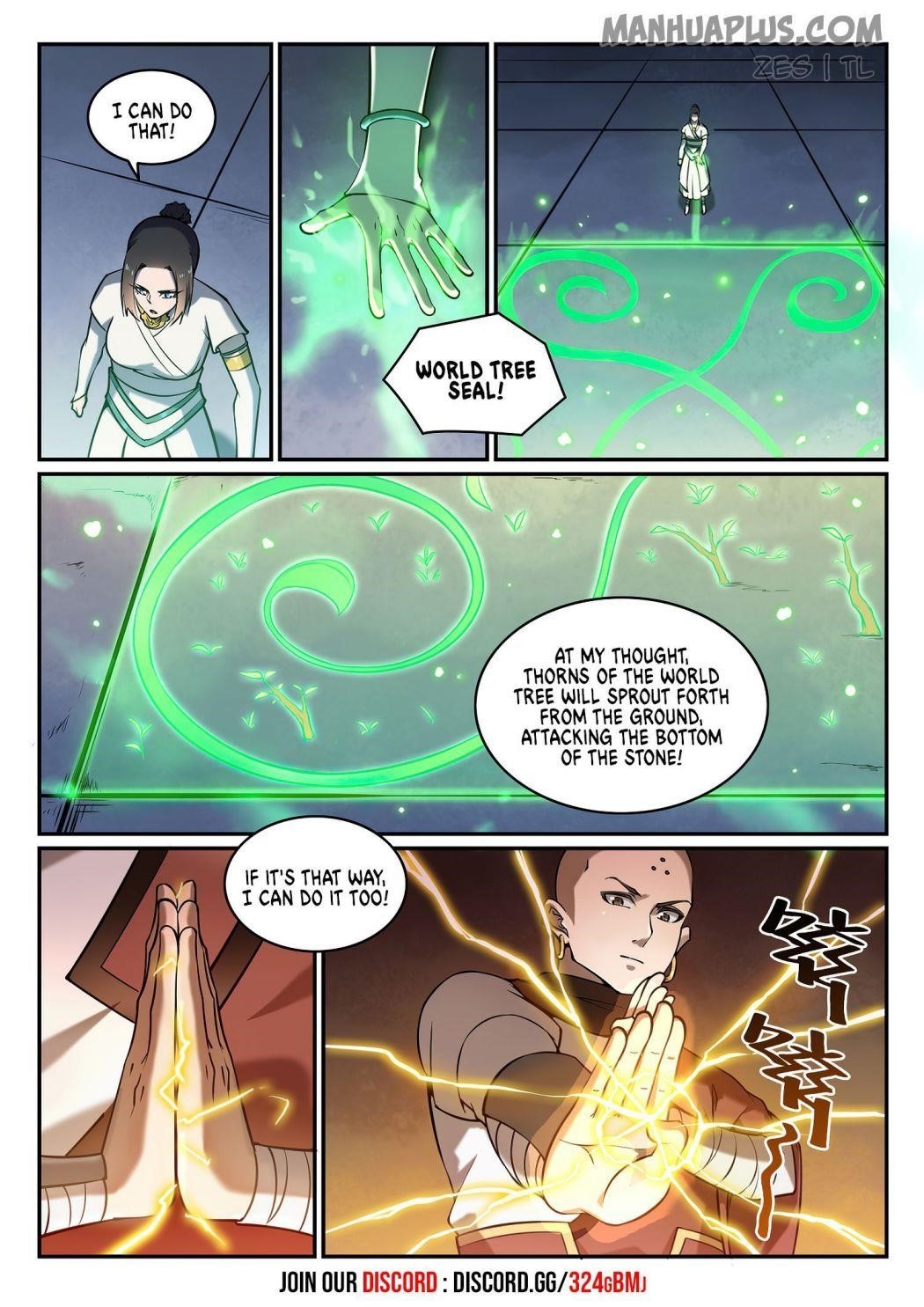 Apotheosis – Ascension to Godhood - Chapter 619 Page 10