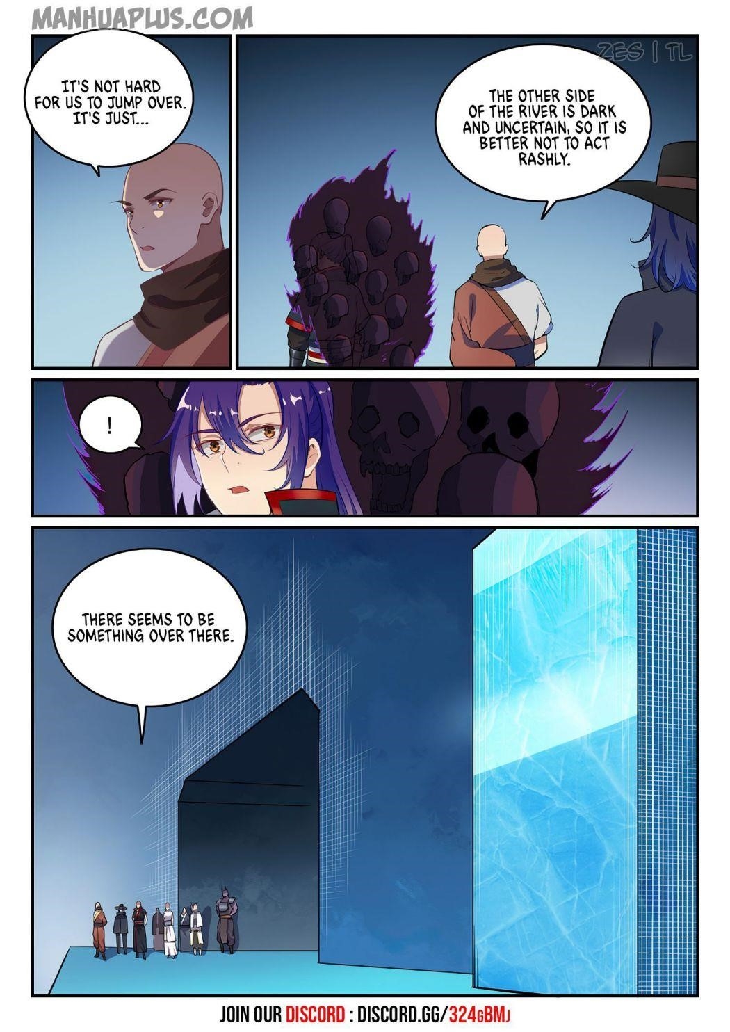 Apotheosis – Ascension to Godhood - Chapter 621 Page 10