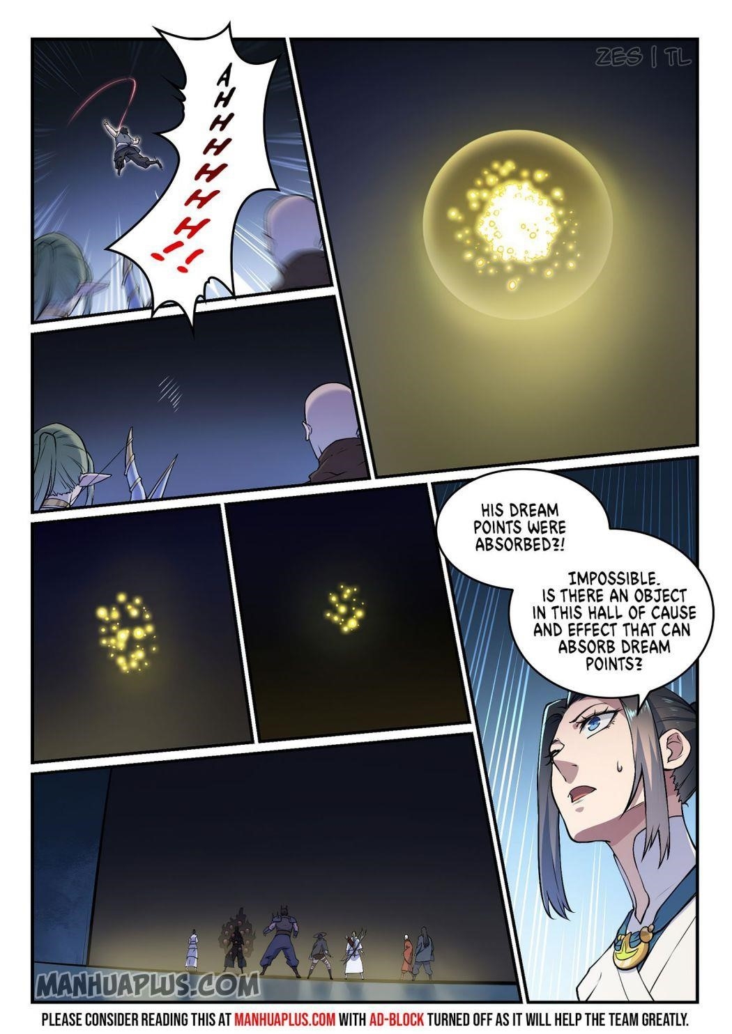 Apotheosis – Ascension to Godhood - Chapter 622 Page 1