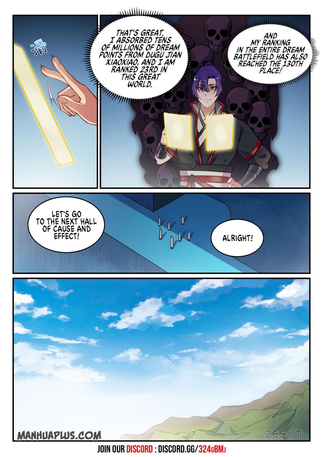 Apotheosis – Ascension to Godhood - Chapter 626 Page 11