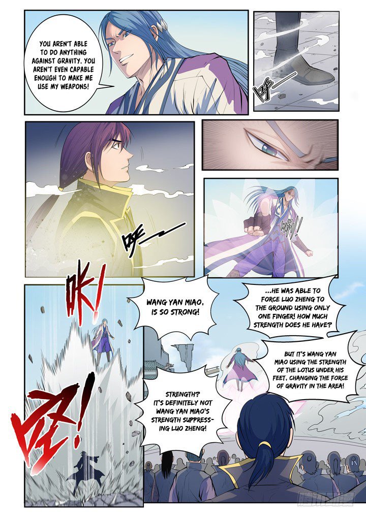 Apotheosis – Ascension to Godhood - Chapter 63 Page 6