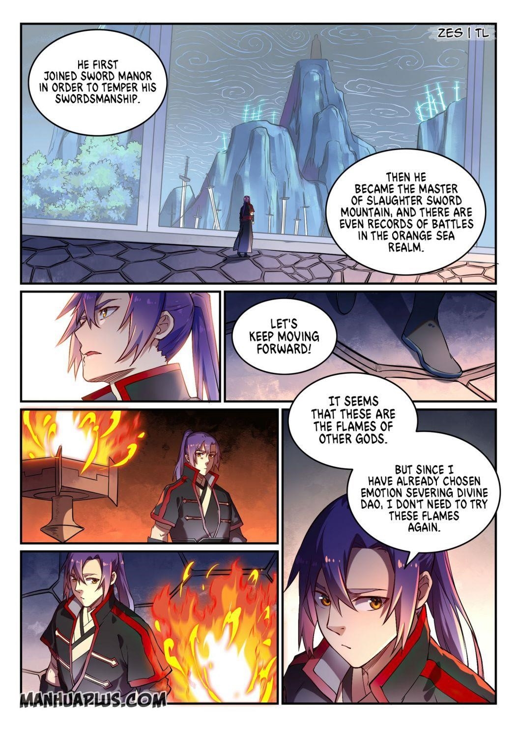 Apotheosis – Ascension to Godhood - Chapter 637 Page 12