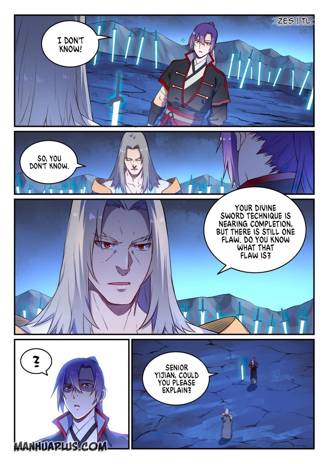 Apotheosis – Ascension to Godhood - Chapter 637 Page 7