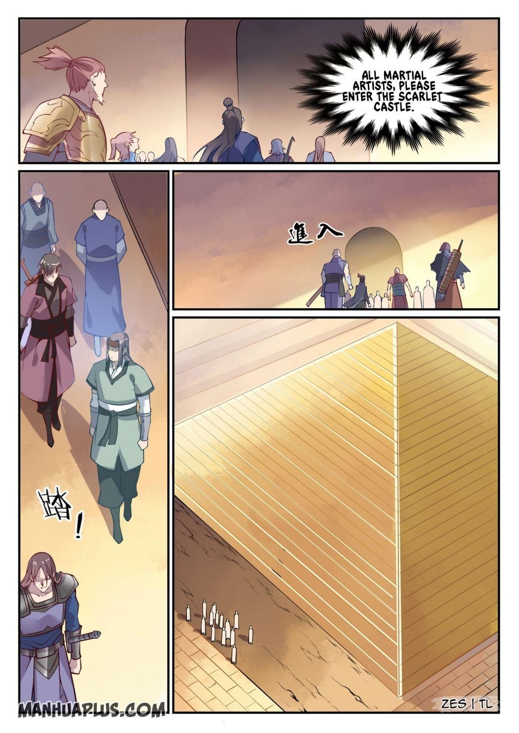 Apotheosis – Ascension to Godhood - Chapter 645 Page 12