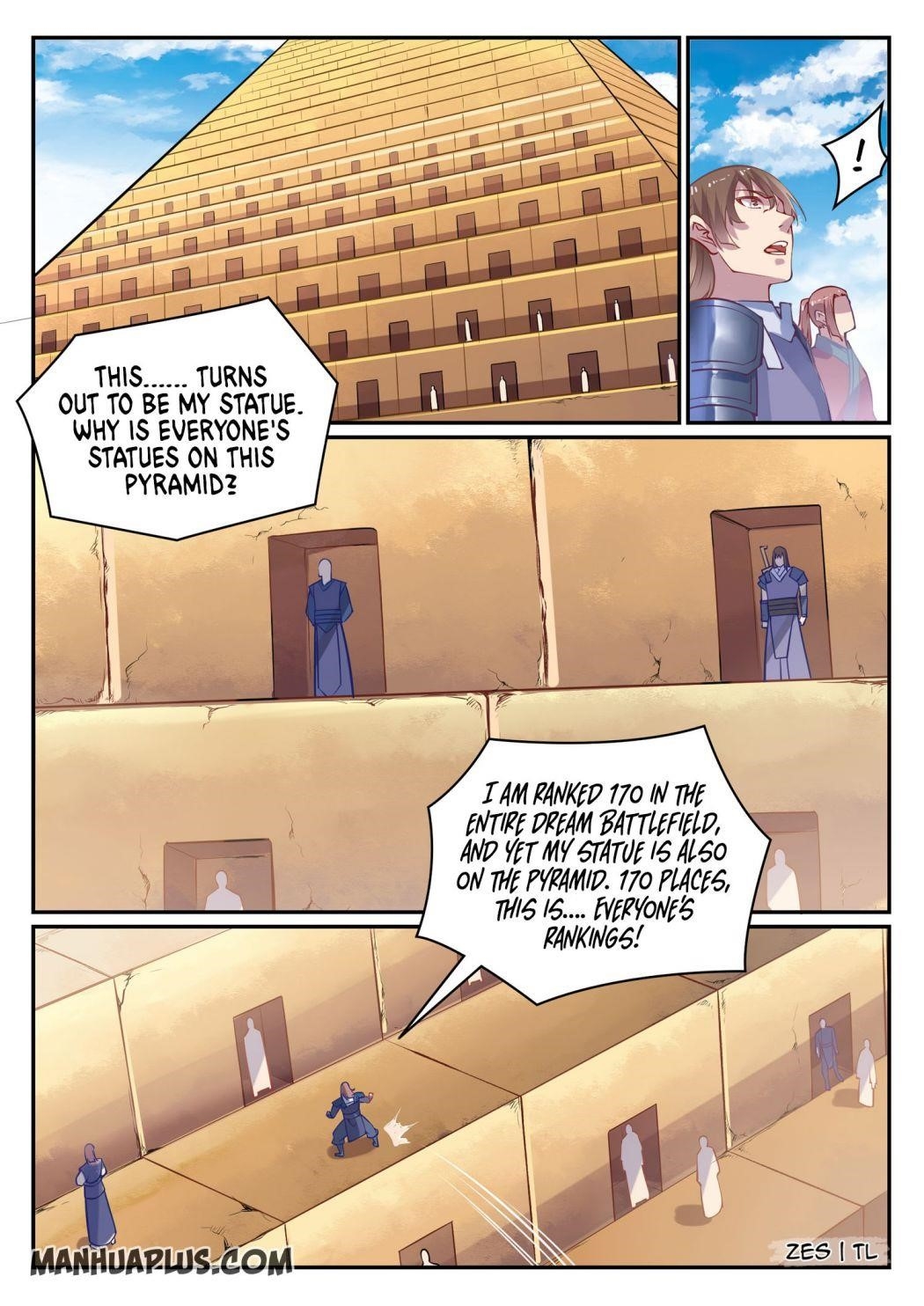 Apotheosis – Ascension to Godhood - Chapter 645 Page 13