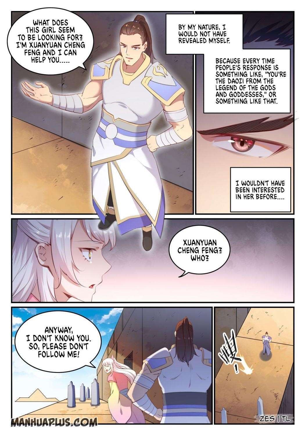 Apotheosis – Ascension to Godhood - Chapter 648 Page 6