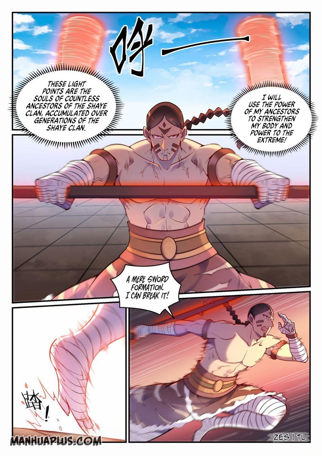 Apotheosis – Ascension to Godhood - Chapter 652 Page 5