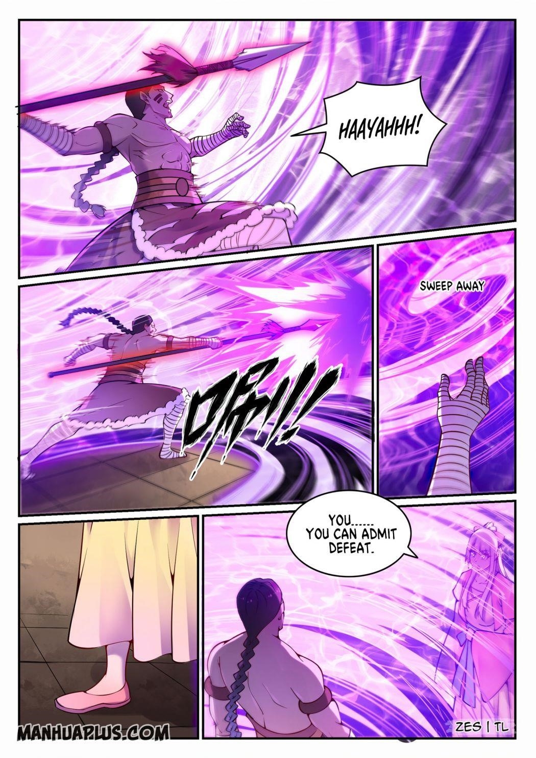 Apotheosis – Ascension to Godhood - Chapter 652 Page 9