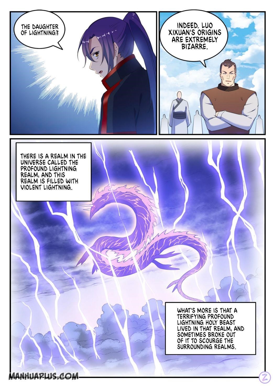 Apotheosis – Ascension to Godhood - Chapter 654 Page 4