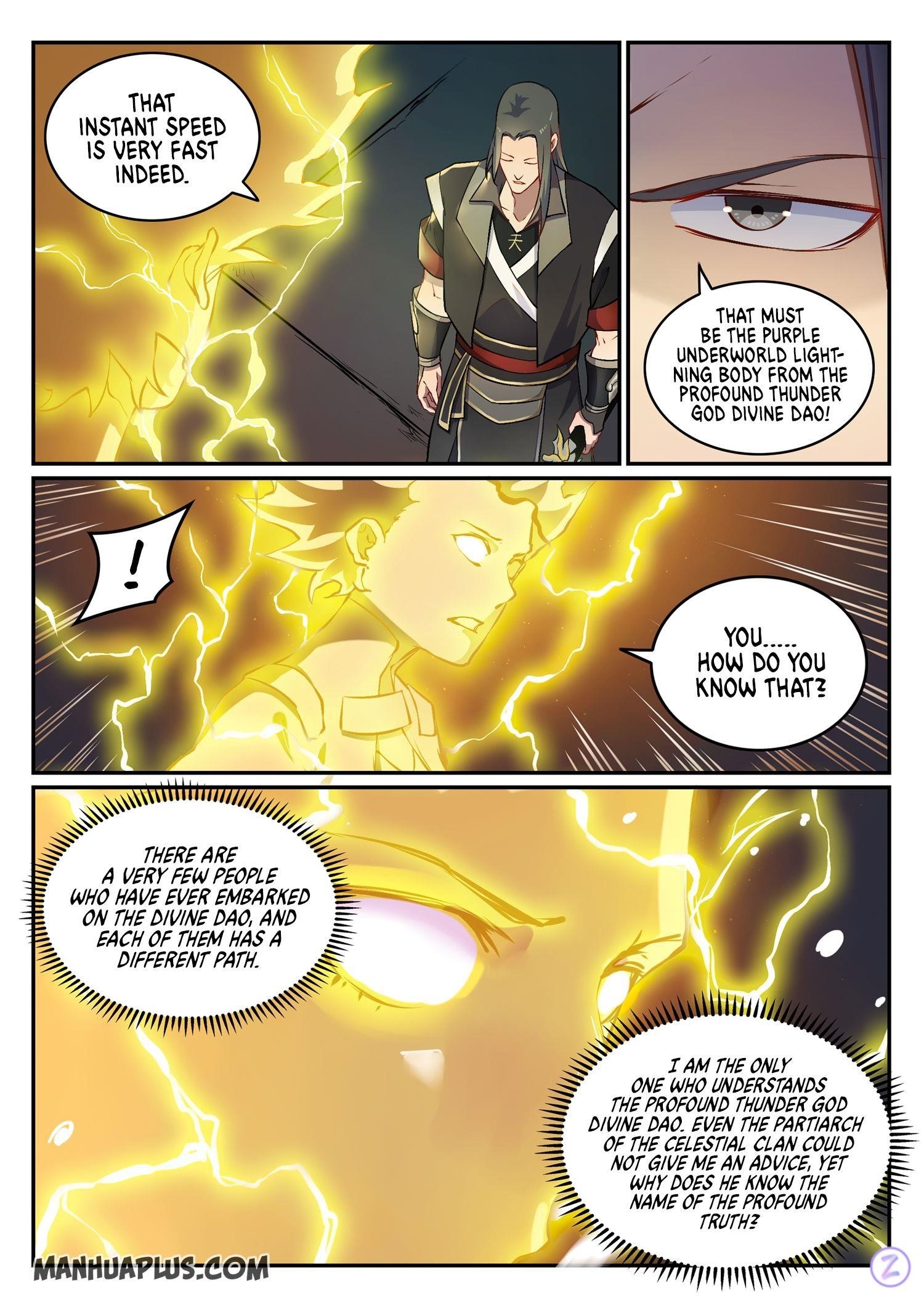 Apotheosis – Ascension to Godhood - Chapter 655 Page 10