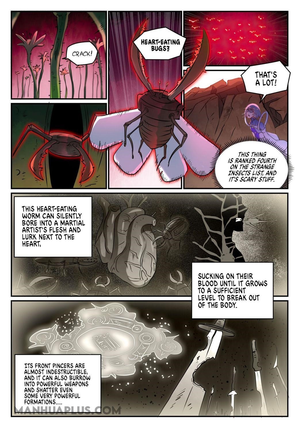 Apotheosis – Ascension to Godhood - Chapter 664 Page 14