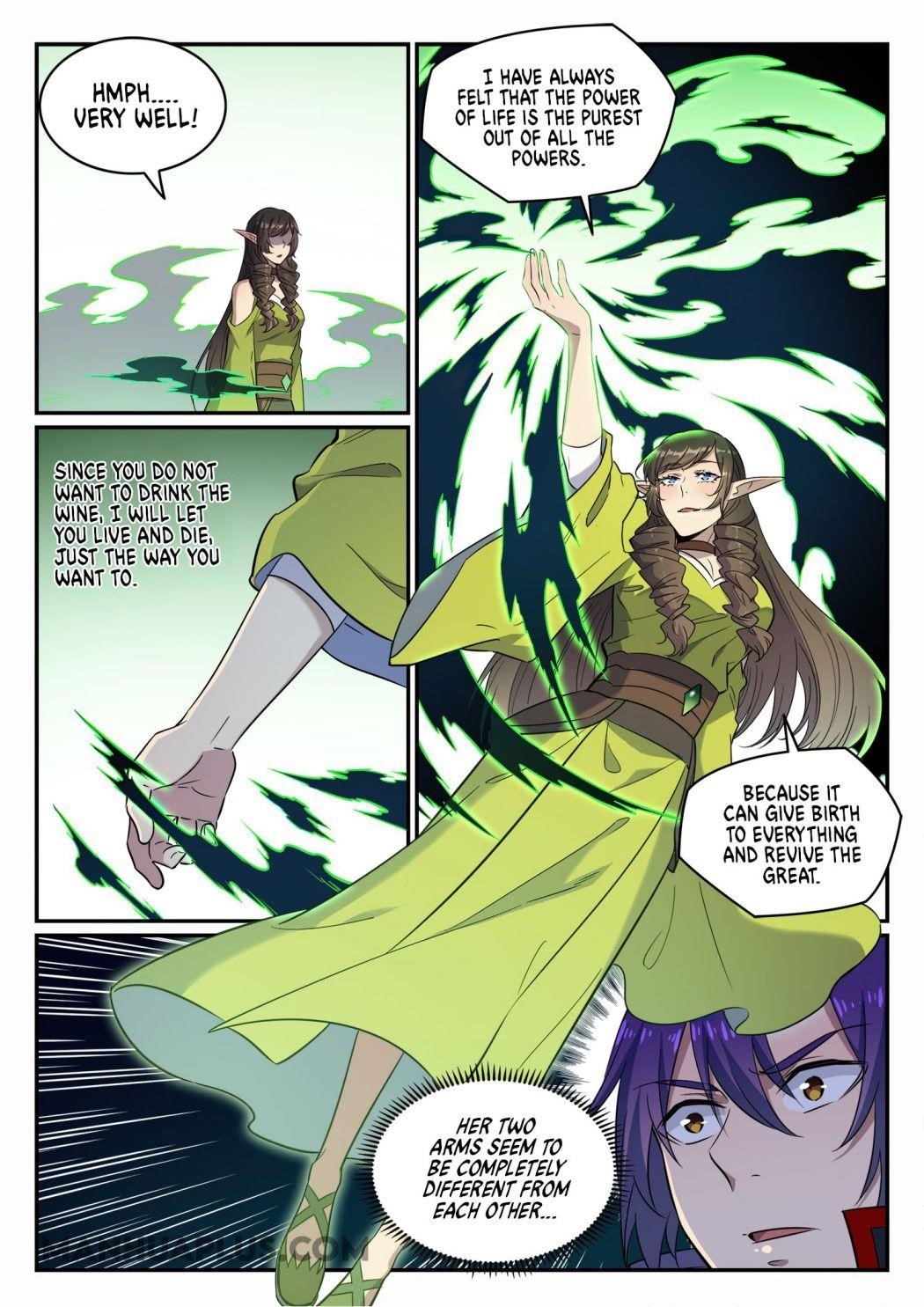 Apotheosis – Ascension to Godhood - Chapter 669 Page 5