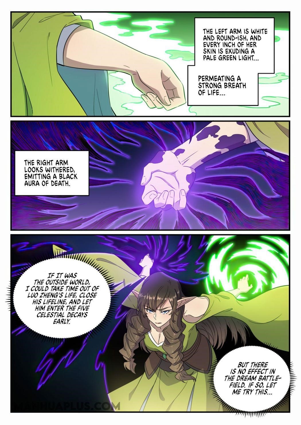 Apotheosis – Ascension to Godhood - Chapter 669 Page 6