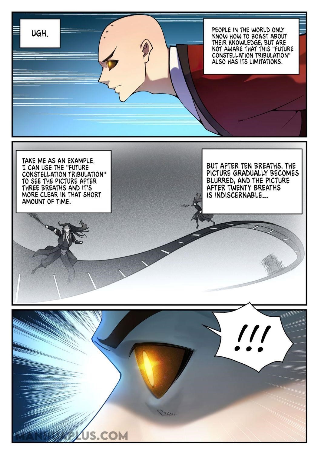 Apotheosis – Ascension to Godhood - Chapter 676 Page 6