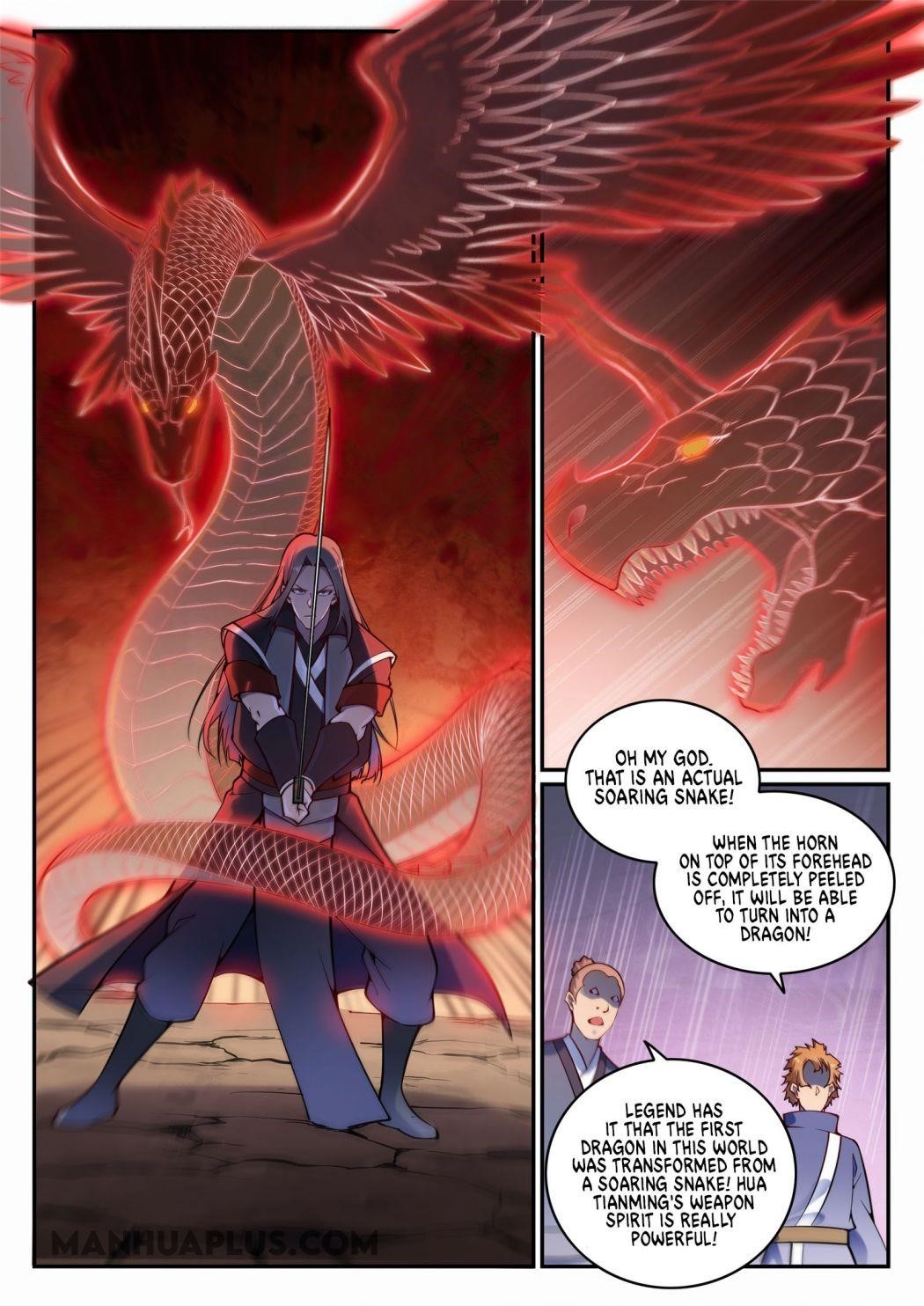 Apotheosis – Ascension to Godhood - Chapter 680 Page 13