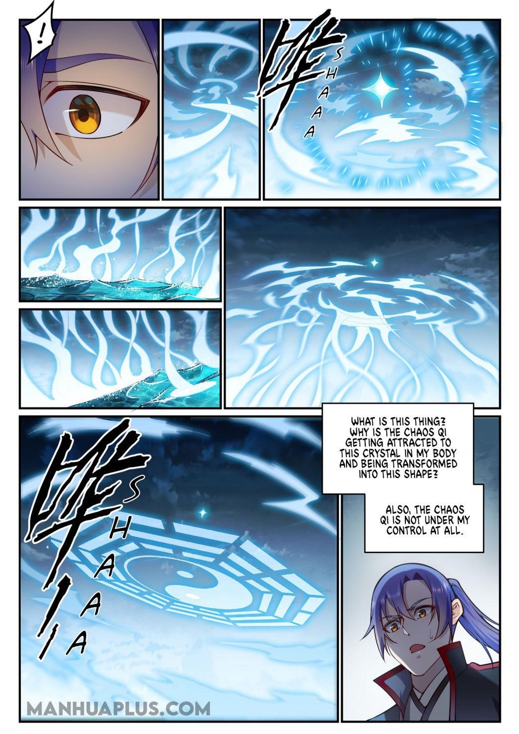 Apotheosis – Ascension to Godhood - Chapter 683 Page 3