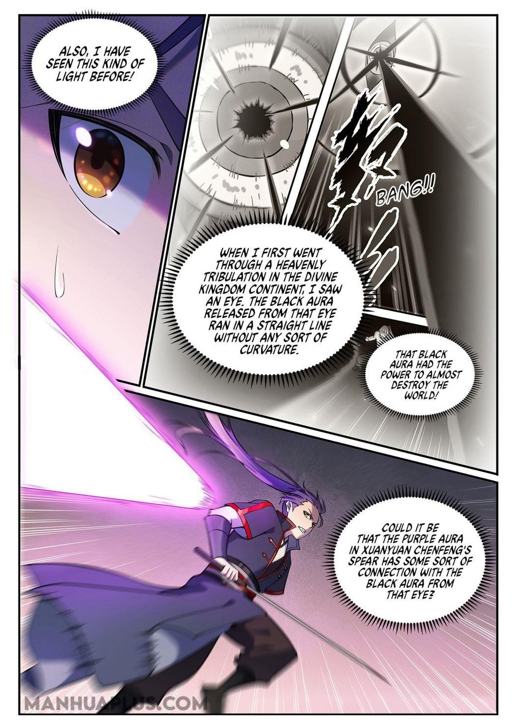 Apotheosis – Ascension to Godhood - Chapter 687 Page 15