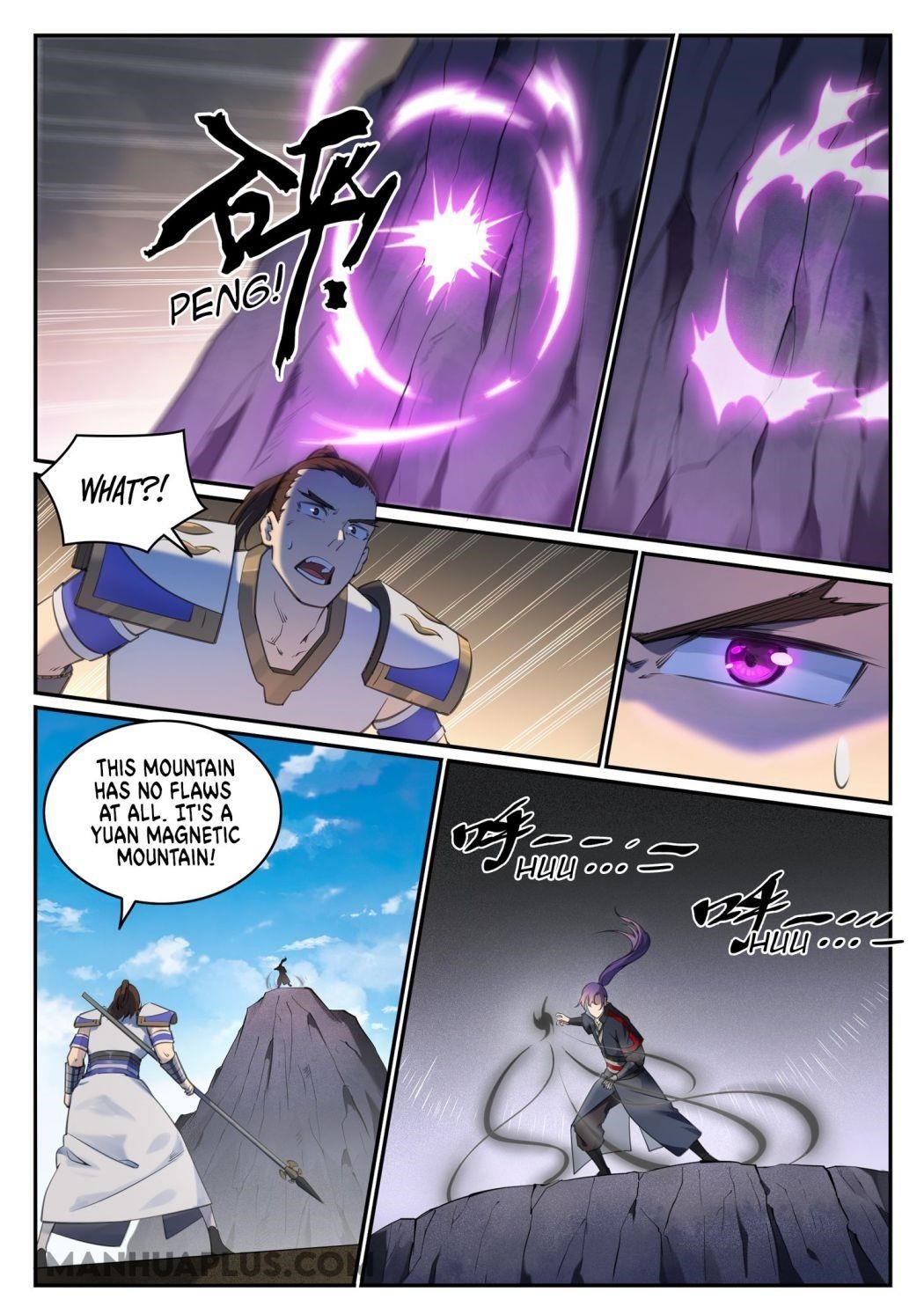 Apotheosis – Ascension to Godhood - Chapter 688 Page 3