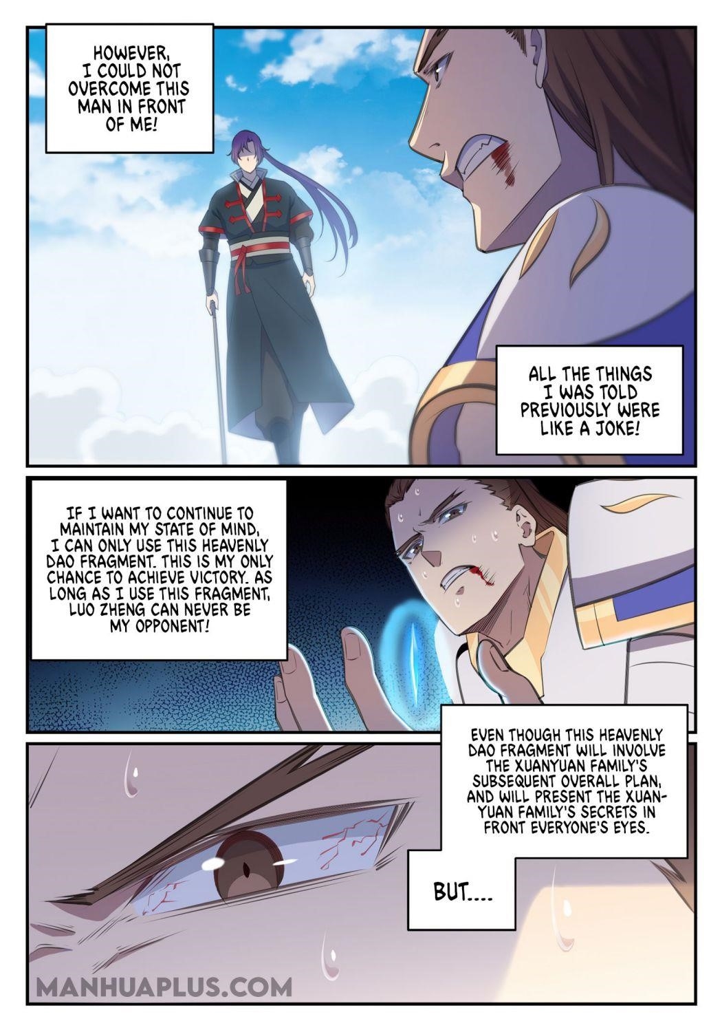 Apotheosis – Ascension to Godhood - Chapter 689 Page 9